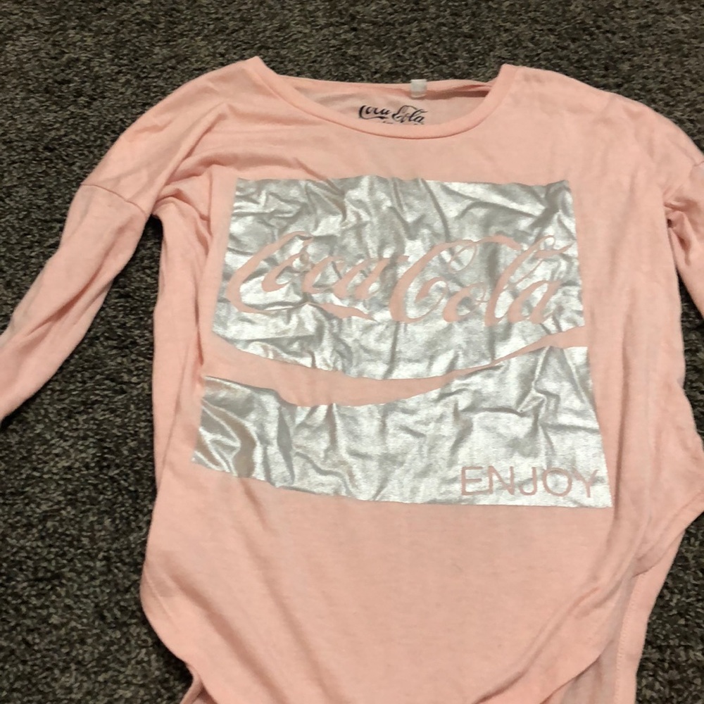 Coca Cola shirt